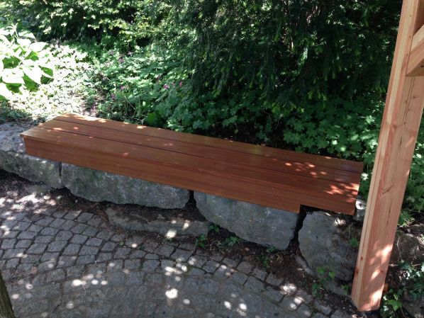 Holz-Terrassen & Zäune | Simon Kienitz . Zimmerei . Holzbau . Planung